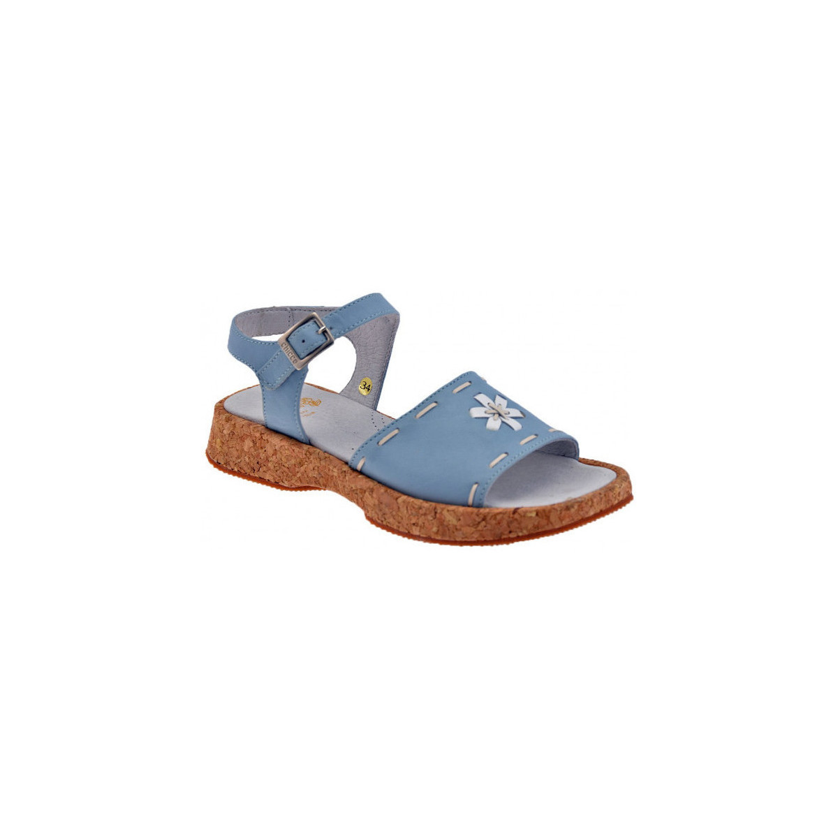 Pantofi Copii Sneakers Chicco Ischia albastru