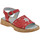 Pantofi Copii Sneakers Chicco Ischia roșu