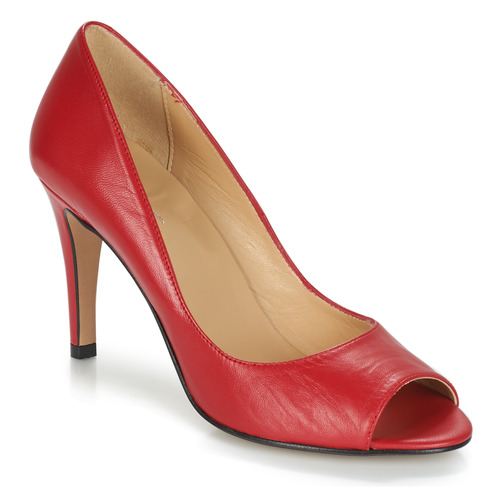 Pantofi Femei Pantofi cu toc Betty London EMANA Roșu
