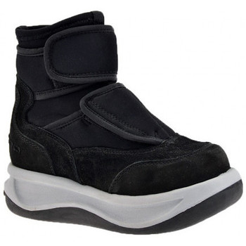 Pantofi Copii Sneakers Fornarina Tronchetto Negru
