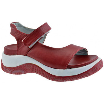 Pantofi Copii Sneakers Fornarina Sandali roșu