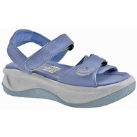 Pantofi Copii Sneakers Fornarina Wave  Gir l Sandali albastru