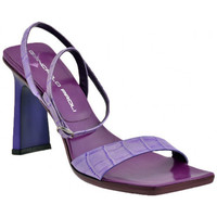 Pantofi Femei Sneakers Giancarlo Paoli 3302 Talon90 violet