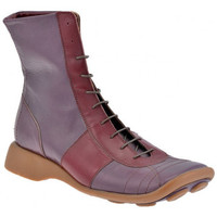 Pantofi Bărbați Sneakers Giancarlo Paoli Milieu10trous violet