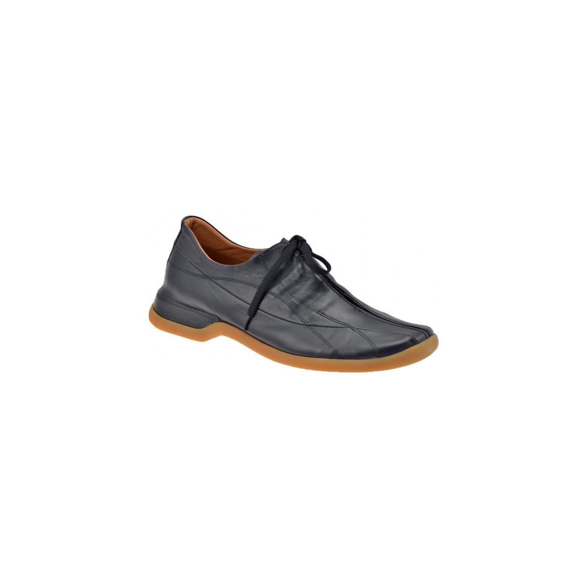 Pantofi Bărbați Sneakers Pawelk's 3004 Sneaker Casual Negru
