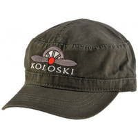 Accesorii textile Bărbați Sepci Koloski Cap Logo verde