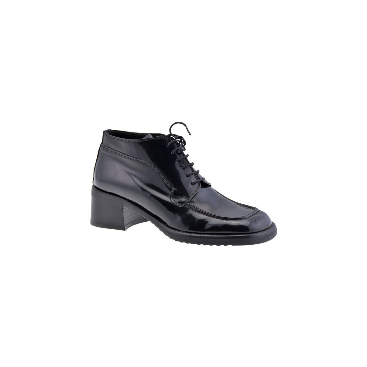 Pantofi Femei Sneakers Dockmasters Tacco40 Casual Negru