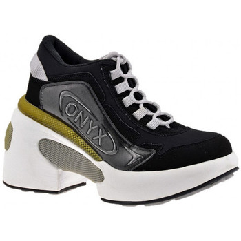 Pantofi Femei Sneakers Onyx Neon Negru
