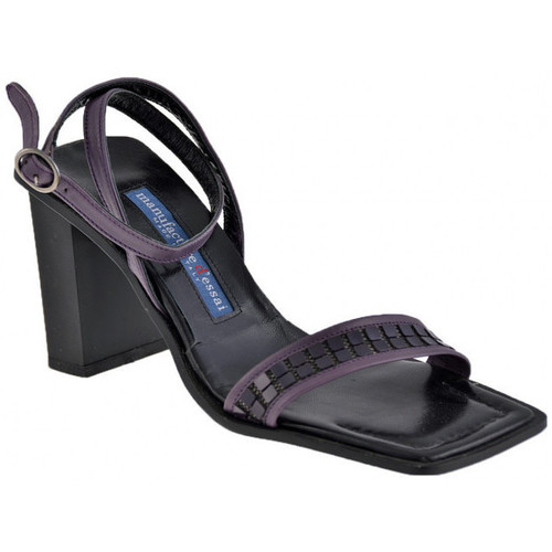 Pantofi Femei Sneakers M. D'essai Tacco90 ABS violet
