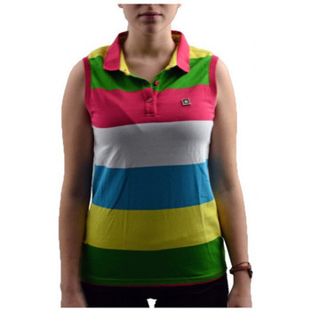 Îmbracaminte Femei Tricouri & Tricouri Polo Converse Smanicata Altă culoare