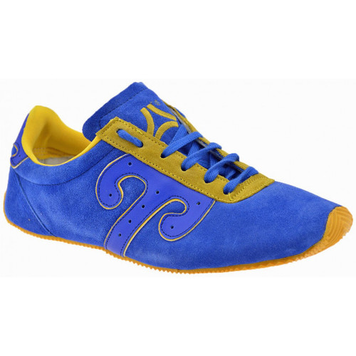 Pantofi Bărbați Sneakers Wushu Ruyi Marziale albastru