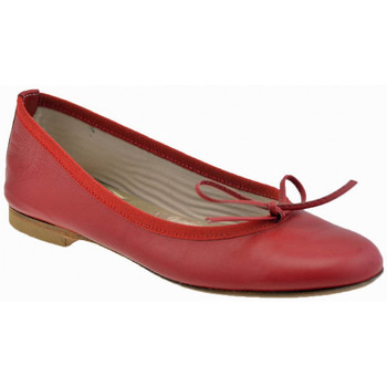 Pantofi Femei Sneakers Keys Classica roșu