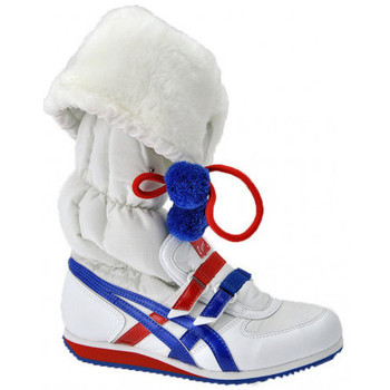Pantofi Copii Sneakers Onitsuka Tiger Snow Heaven Alb