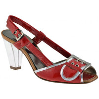 Pantofi Femei Sneakers Progetto C225talon60 roșu