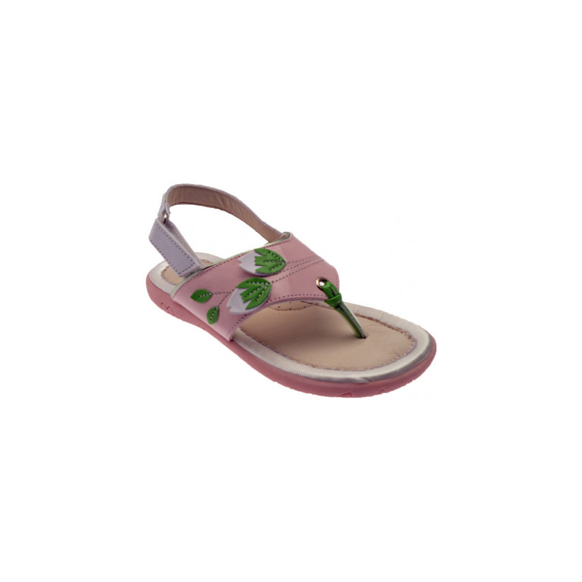 Pantofi Copii Sneakers Inblu INBLU sandalo infradito bambina roz