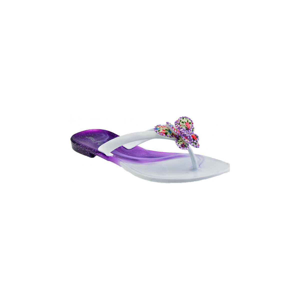 Pantofi Femei Sneakers Jay.peg 2609 violet