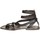 Pantofi Bărbați Sandale Gianluca - L'artigiano Del Cuoio 564 U FANGO CUOIO Maro