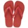 Pantofi  Flip-Flops Havaianas TOP Ruby / Red