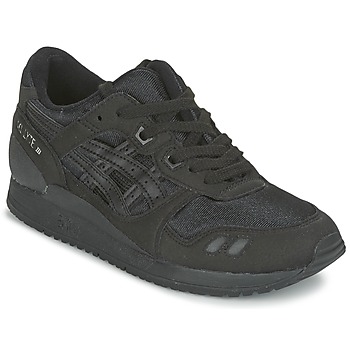 Pantofi Copii Pantofi sport Casual Asics GEL-LYTE III GS Negru