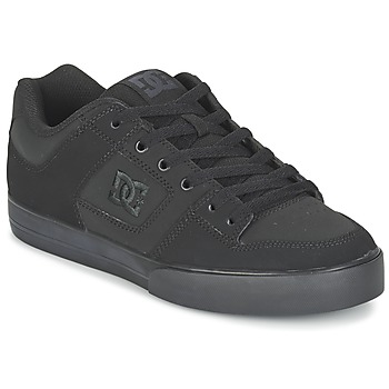 Pantofi Bărbați Pantofi de skate DC Shoes PURE Negru