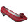 Pantofi Femei Sneakers Keys Fiocco T.20 roșu
