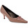 Pantofi Femei Sneakers New Line 1400 Sfilatotalon60 roz