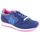 Pantofi Femei Sneakers MTNG 69583 albastru