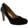 Pantofi Femei Botine Maria Mare C21063 Negru