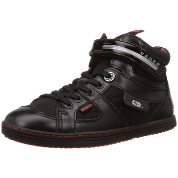 Pantofi Băieți Sneakers Kickers SITH Negru