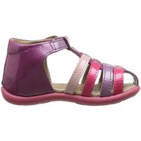 Pantofi Fete Sandale Mod'8 LACARDE violet