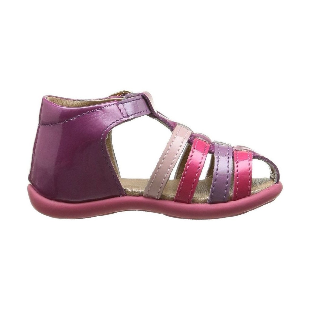Pantofi Fete Sandale Mod'8 LACARDE violet