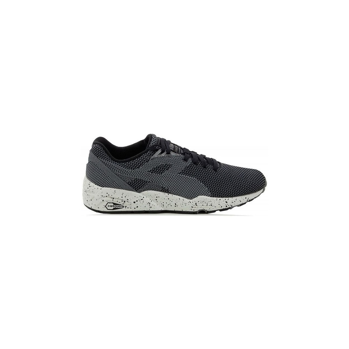 Pantofi Bărbați Sneakers Puma R698 KNIT Negru