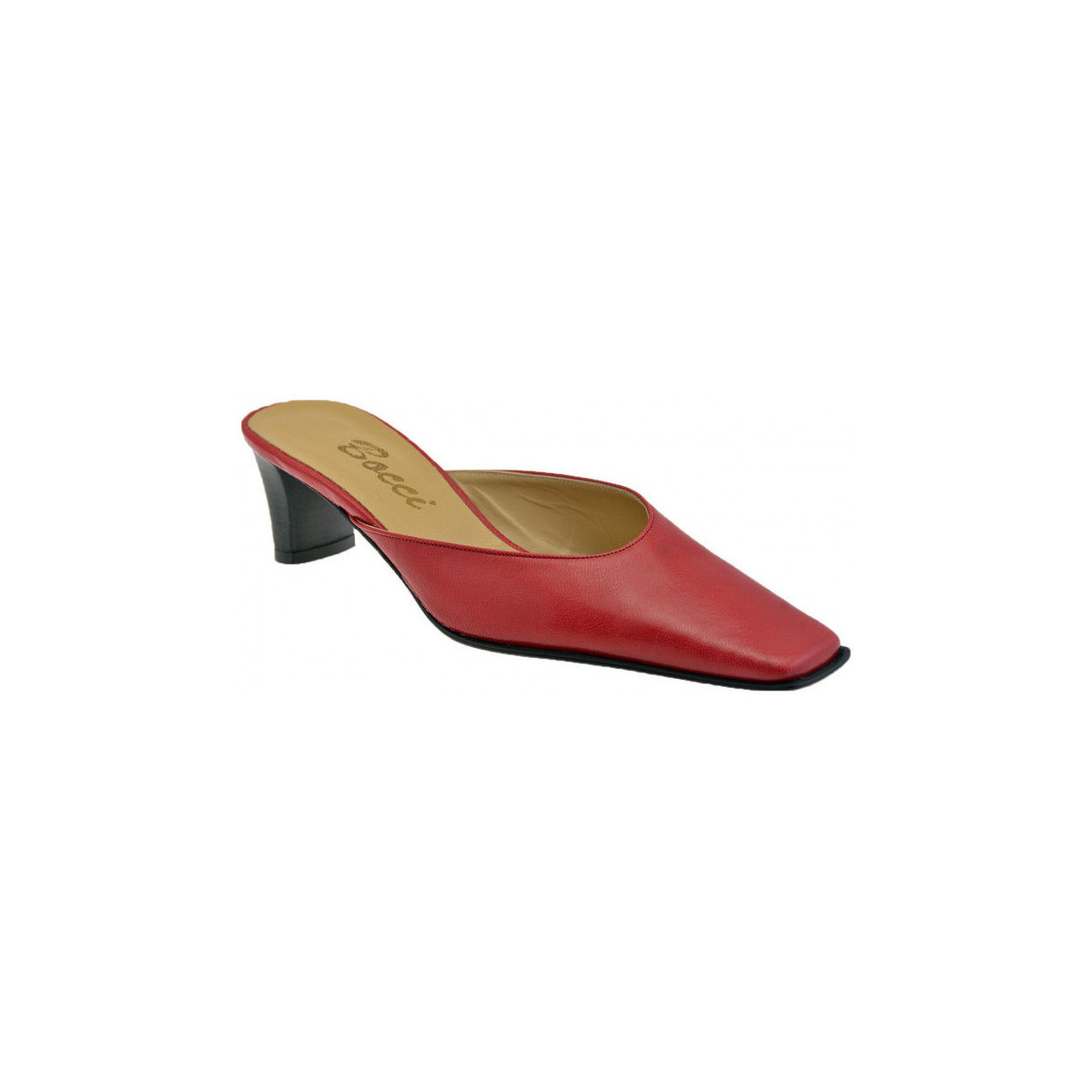 Pantofi Femei Sneakers Bocci 1926 T.402067 roșu