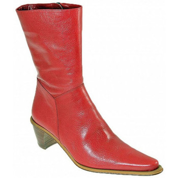 Pantofi Femei Cizme casual Bocci 1926  roșu