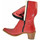 Pantofi Femei Sneakers Bocci 1926 Tronchetto T.80Stivali roșu