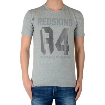 Îmbracaminte Fete Tricouri mânecă scurtă Redskins 39892 Gri