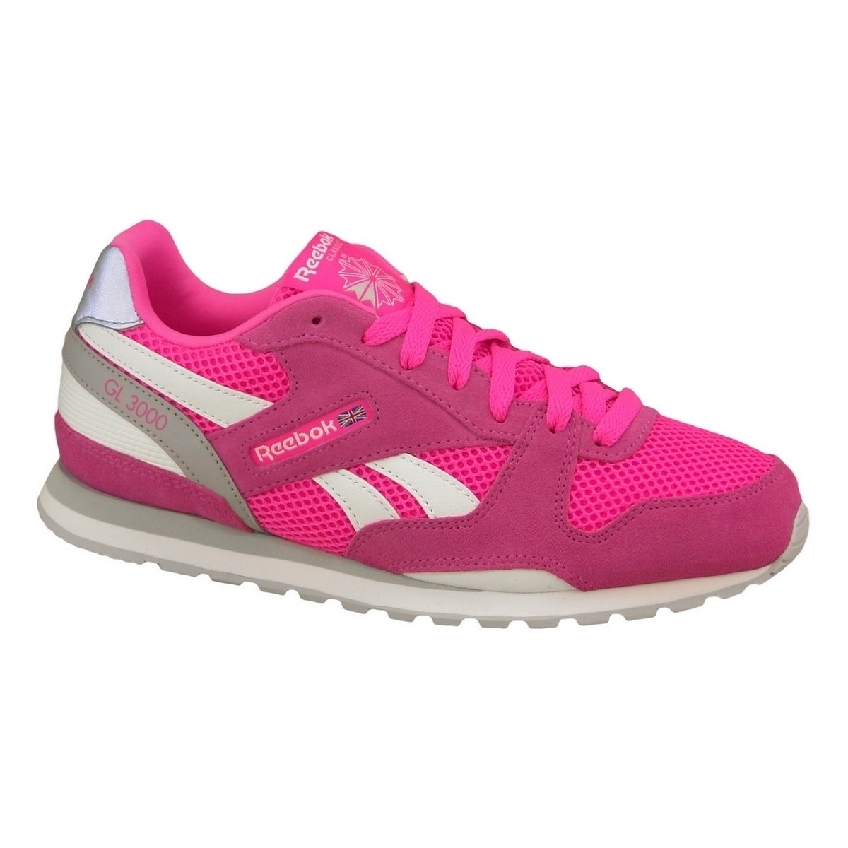 Pantofi Fete Fitness și Training Reebok Sport GL 3000 roz