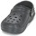 Pantofi Saboti Crocs CLASSIC LINED CLOG Negru