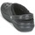 Pantofi Saboti Crocs CLASSIC LINED CLOG Negru