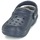 Pantofi Saboti Crocs CLASSIC LINED CLOG Albastru / Gri