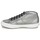 Pantofi Femei Pantofi sport stil gheata Superga 2754 LAMEW Argintiu