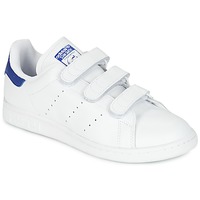 Pantofi Pantofi sport Casual adidas Originals STAN SMITH CF Alb / Albastru