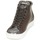 Pantofi Femei Pantofi sport stil gheata Tosca Blu ALEXA Maro / Argintiu