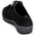 Pantofi Femei Pantofi Derby FitFlop CLASSIC TASSEL SUPEROXFORD Negru