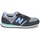 Pantofi Femei Pantofi sport Casual New Balance WL420 Negru / Gri