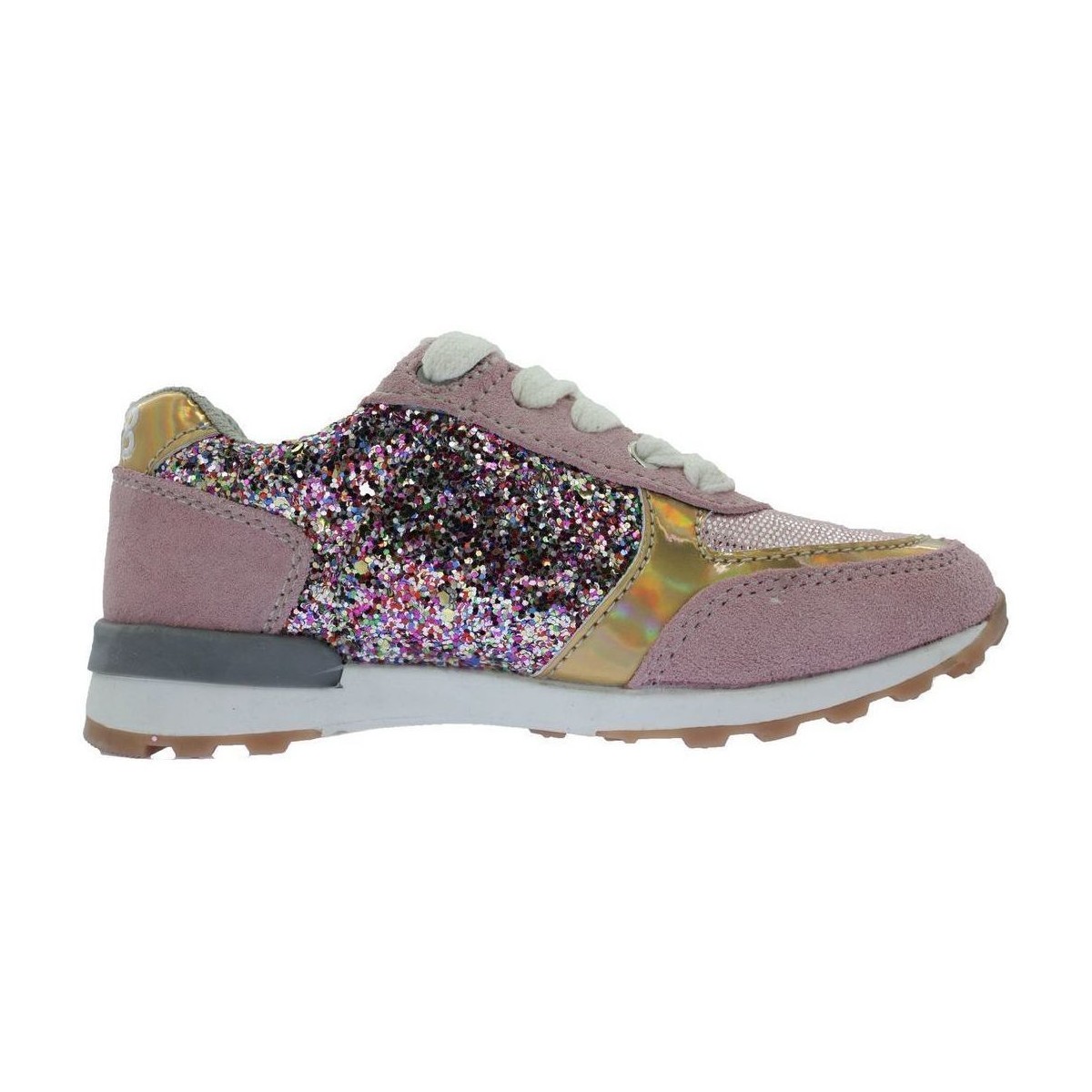 Pantofi Fete Sneakers Bopy TESSA roz