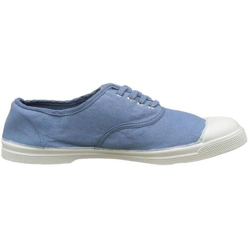 Pantofi Fete Sneakers Bensimon TENNIS E15004C157 albastru