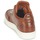 Pantofi Bărbați Pantofi sport stil gheata Timberland AMHERST HIGH TOP CHUKKA Maro