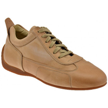 Pantofi Bărbați Sneakers Bocci 1926 Slim Bej