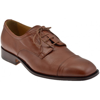 Pantofi Bărbați Pantofi Oxford Bocci 1926  Maro